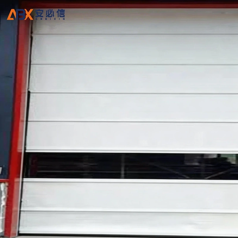 榆林市洁净快速门