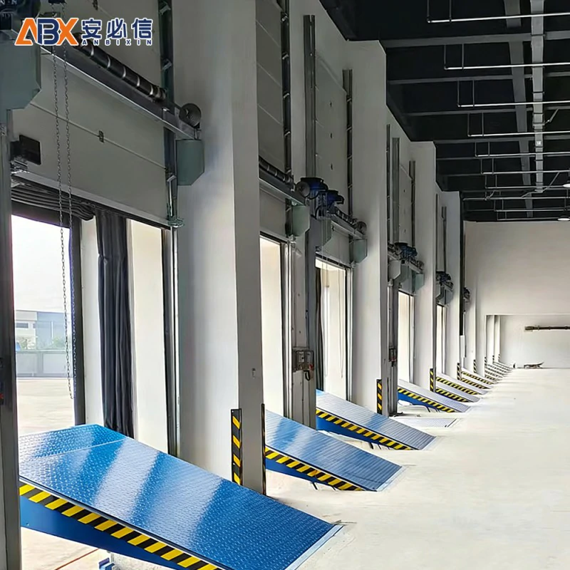 榆林市分节式提升门