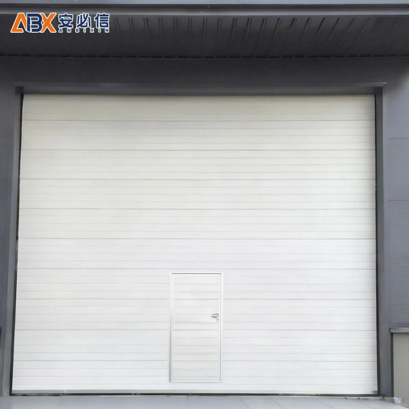 榆林市保温提升门